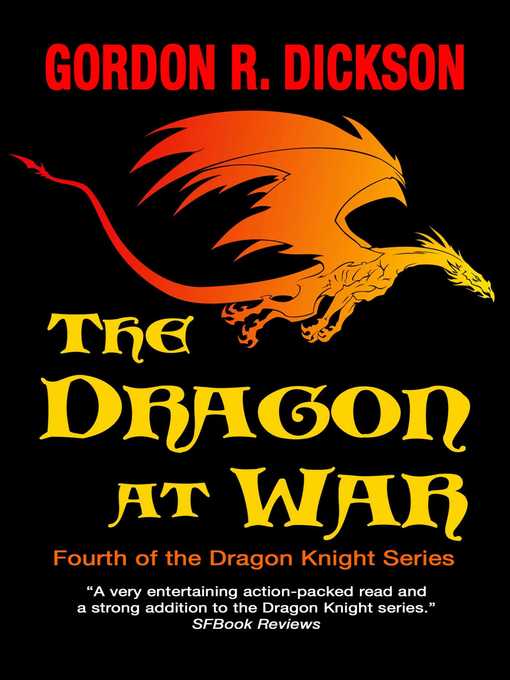 Cover image for The Dragon at War